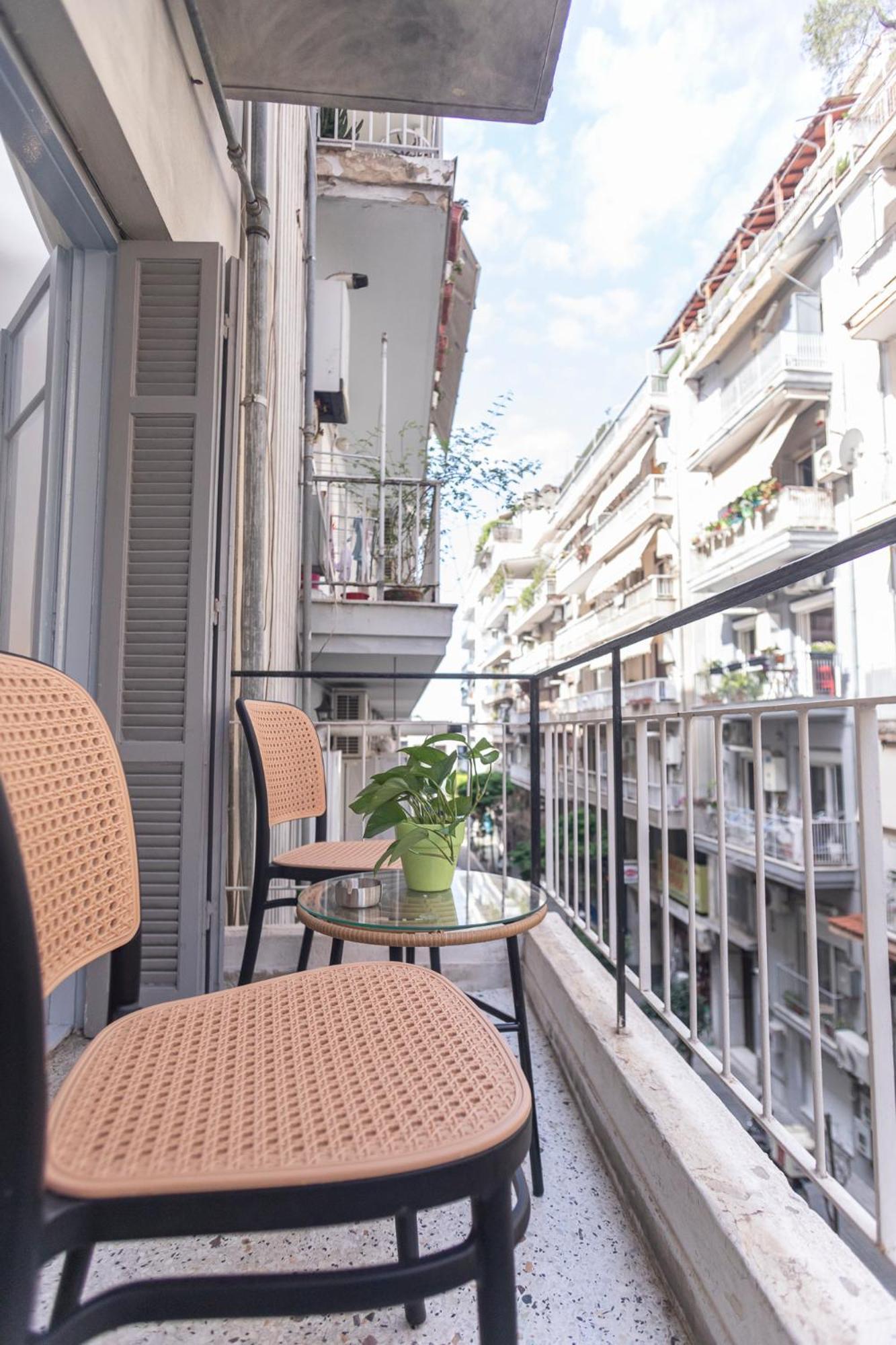 Mainavenue Living Local Lägenhet Thessaloníki Exteriör bild