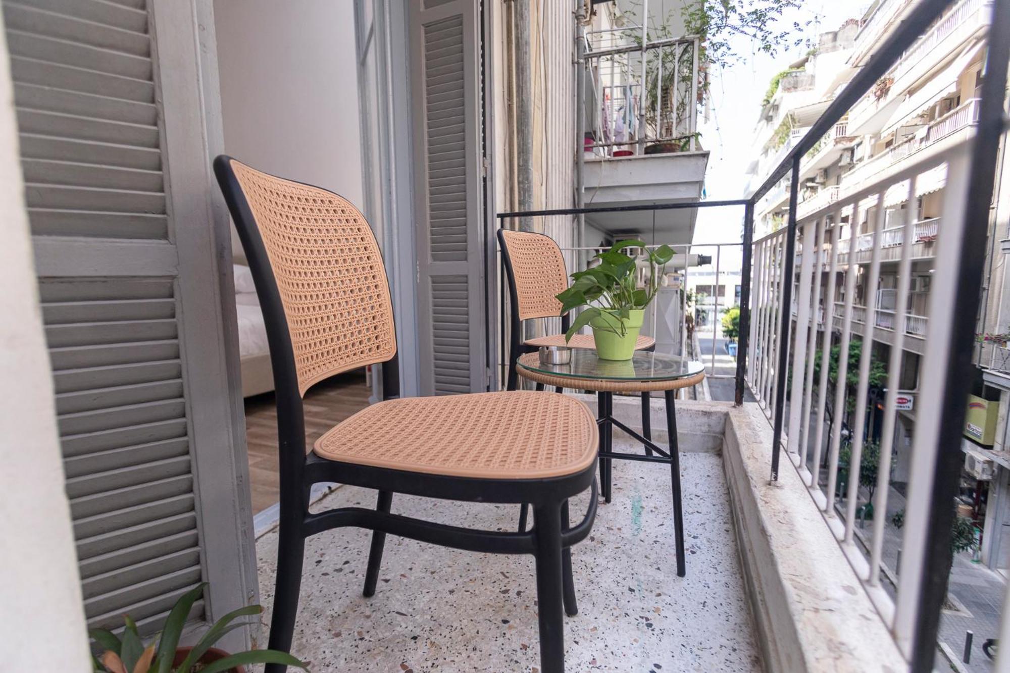 Mainavenue Living Local Lägenhet Thessaloníki Exteriör bild